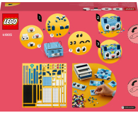 LEGO DOTS 41805 Kreatywny zwierzak - szuflada - 1090593 - zdjęcie 9